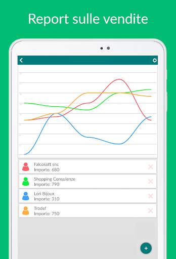 Catalogo Agenti Falco screenshot 15