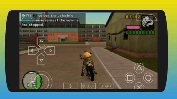 Free Emulator for PSP - PRO PlayPortable 2018 screenshot 1