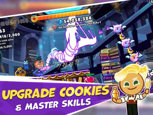 Cookie Run: OvenBreak - Endless Running Platformer screenshot 12