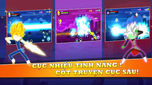 Chiến Binh Rồng Siêu Anh Hùng screenshot 4