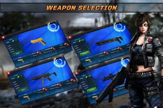 Zombie Call Trigger 3D FPS Game screenshot 4