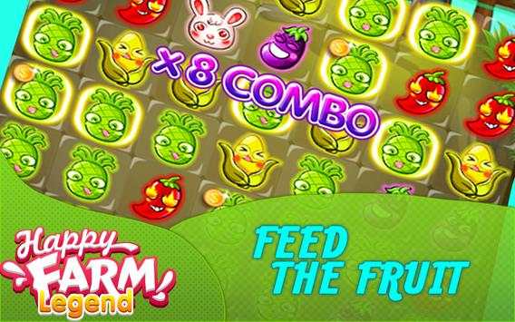 Happy Farm Legend screenshot 1