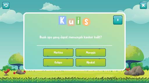 Buah X Sayuran screenshot 6