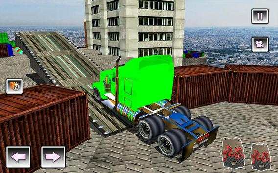 Impossible Bus Tracks Driving Simulator 3D screenshot 5