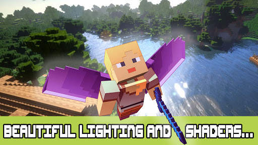 3D Textures for Minecraft screenshot 2