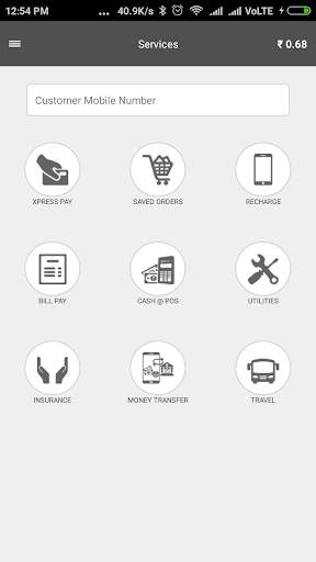 Payswiff ONE – Payments App screenshot 1