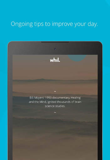 Whil: wellbeing & mindfulness screenshot 11