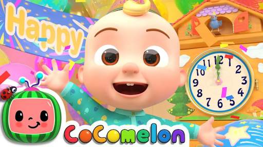 Cocomelon Song screenshot 2