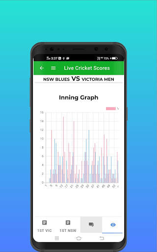 Cricket Score Hub - Live Cricket Scores screenshot 6