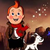 TinTin : Legend Of King logo