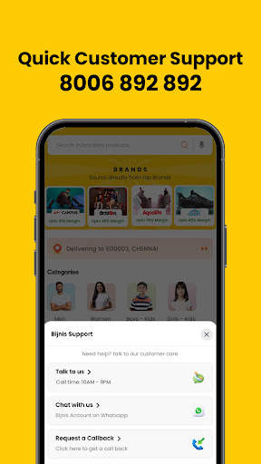 bijnis Sourcing App screenshot 6