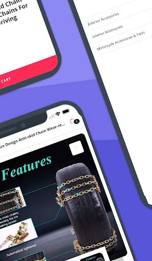 Car Accessories - Shopping Online screenshot 6