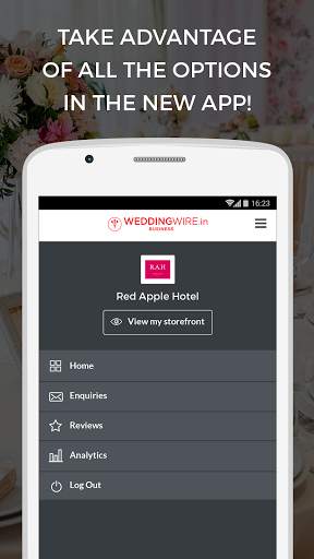 WeddingWire.in for business screenshot 5