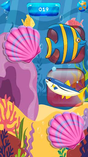 Pair matching games free for kids - 1 2 3 4 & 5yrs screenshot 9