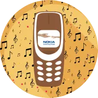 Nokia ringtone download icon
