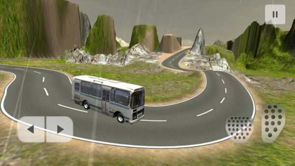 Bus Driving Simulator screenshot 5
