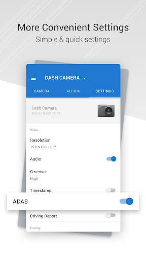 YI Dash Cam screenshot 5