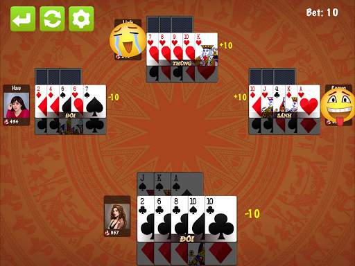 Mau binh screenshot 20