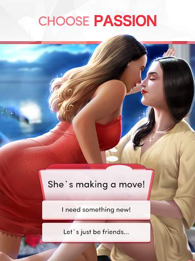 Secrets: Game of Choices screenshot 11