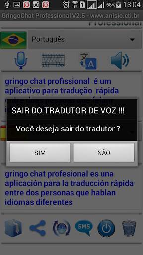 Translator voice real time screenshot 8