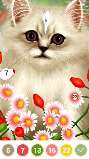 Art Coloring - Color by Number screenshot 4