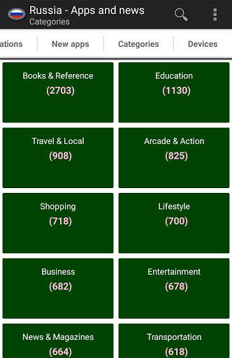 Russian apps and games screenshot 2
