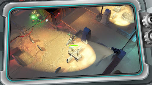 Space Marshals 3 screenshot 1
