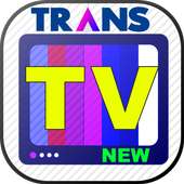 TV Indonesia Trans tV on 9Apps