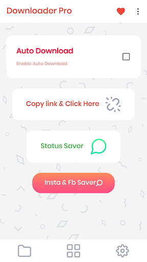 Downloader Pro screenshot 2