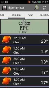 My Quick Weather screenshot 2