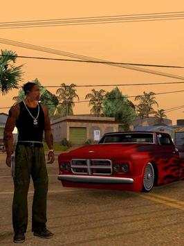Cheats for San Andreas (2016) screenshot 3
