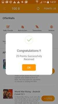 100$ Earn real money स्क्रीनशॉट 7