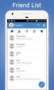 Video Calling App 2 تصوير الشاشة