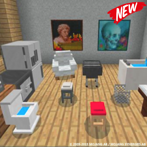 Addon Mine Furniture icon