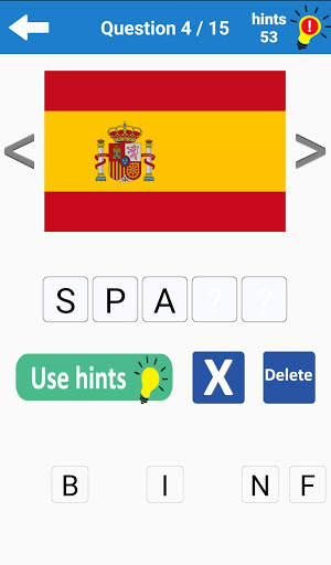 Geography Quiz (2021) screenshot 1