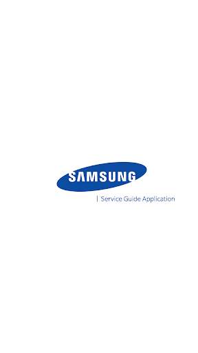 Service Guide for SAMSUNG screenshot 1