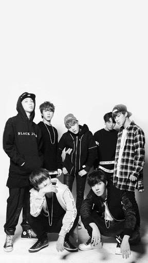  500 EXO Wallpaper HD Offline screenshot 3