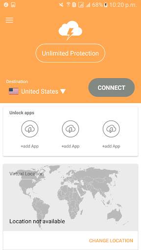 Hot VPN - 2019 Best VPN screenshot 2