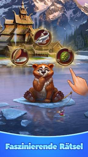 Magic Story of Solitaire Cards screenshot 2