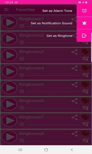 Cool Ringtones screenshot 4