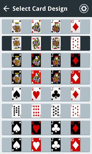 Solitaire - Classic Card Games screenshot 6