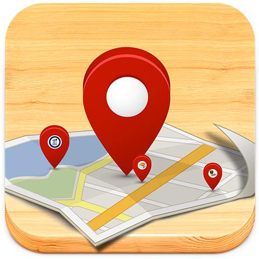 Pin Locations - Save, Navigate & Location Reminder 1.16