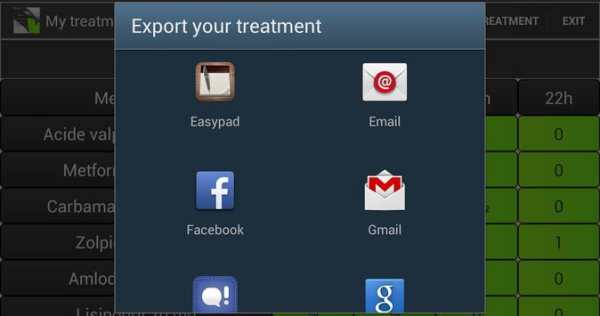 My Medical Treatment - Lite - screenshot 5