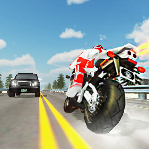 Moto Traffic Racer : Motorbike Traffic Racer icon