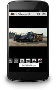 Cars Wallpapers HD 2016 screenshot 1