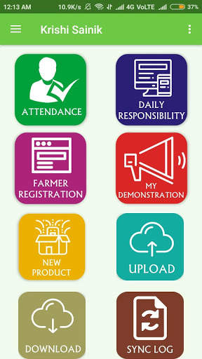 Krishi Sainik screenshot 2