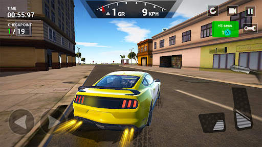 Car Driving Simulator™ screenshot 6