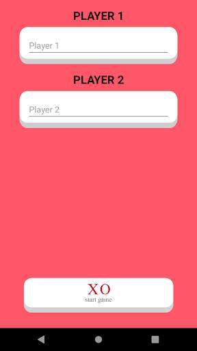 XO Game screenshot 2