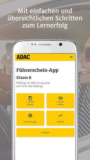 ADAC Führerschein screenshot 2