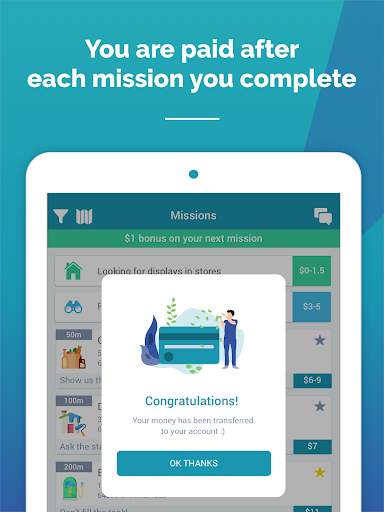 BeMyEye - Earn money screenshot 17